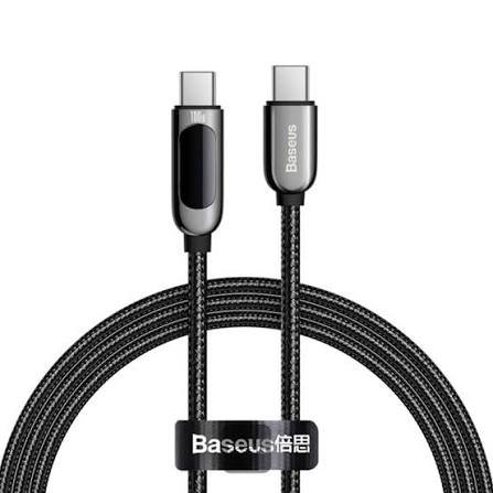 Baseus Cafule Type-C Fast Cable 100W