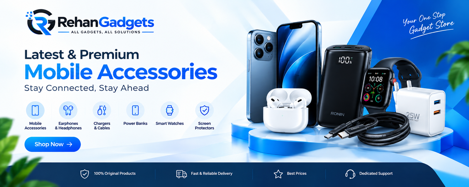 Rehan Gadgets slider